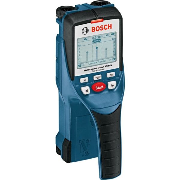 Veggskanner Bosch Wallscanner D-tect 150 SV